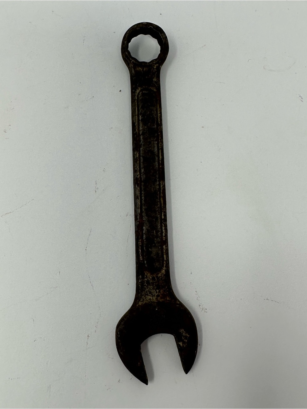 Vintage Barcalo Buffalo 1-2 Combination Wrench USA! A1